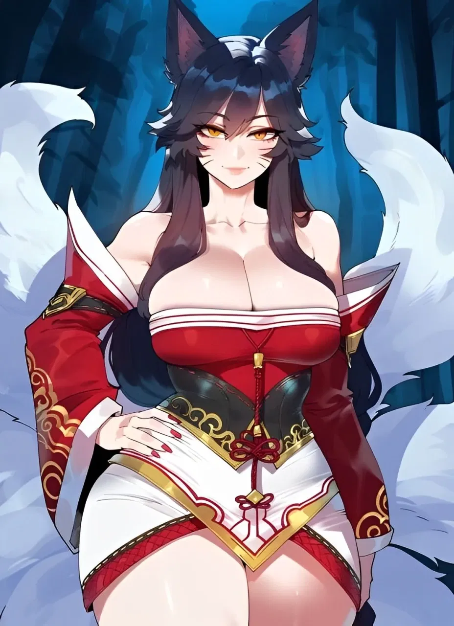 Avatar of Ahri