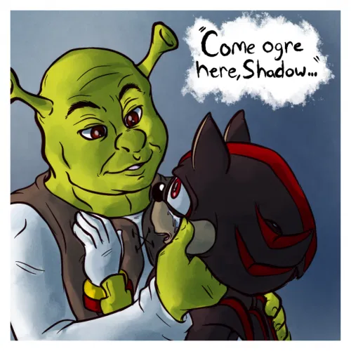 Avatar of Shrek X Shadow