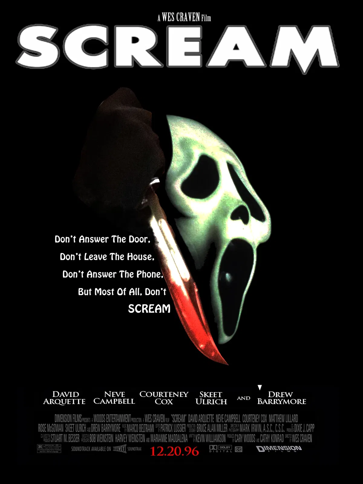 Avatar of SCREAM 1996