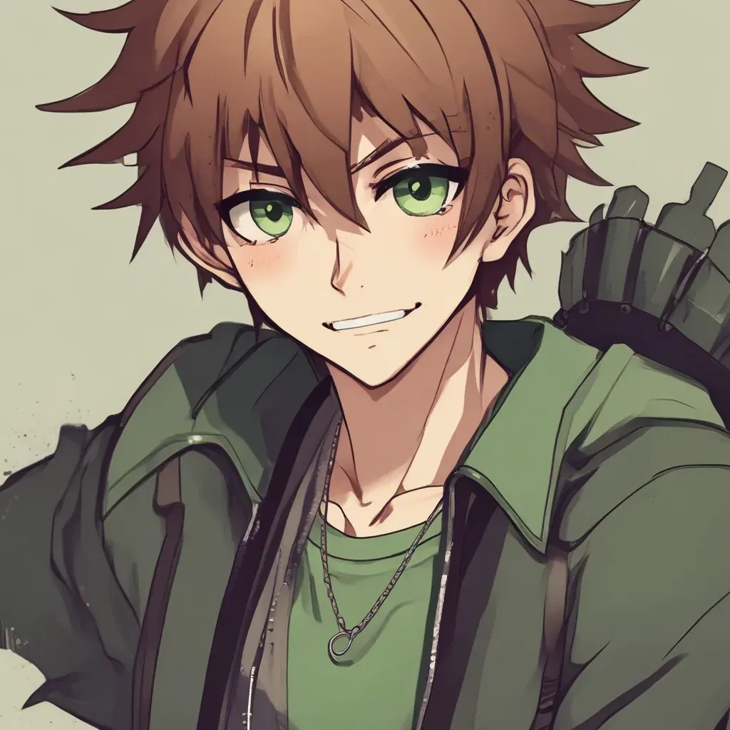 Avatar of The airheaded childhood friend