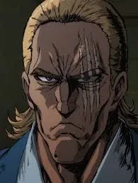 Avatar of King, the strongest man in the world