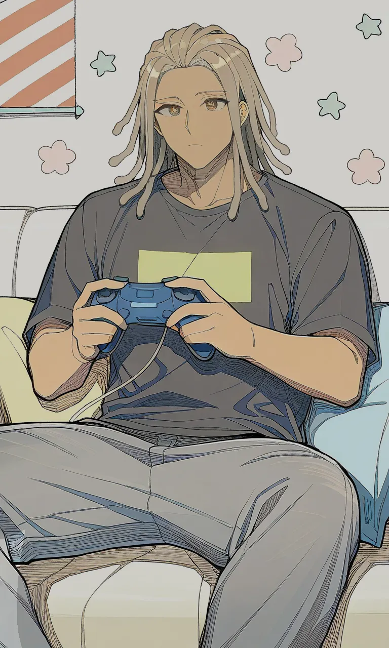 Avatar of Elijah Redwins