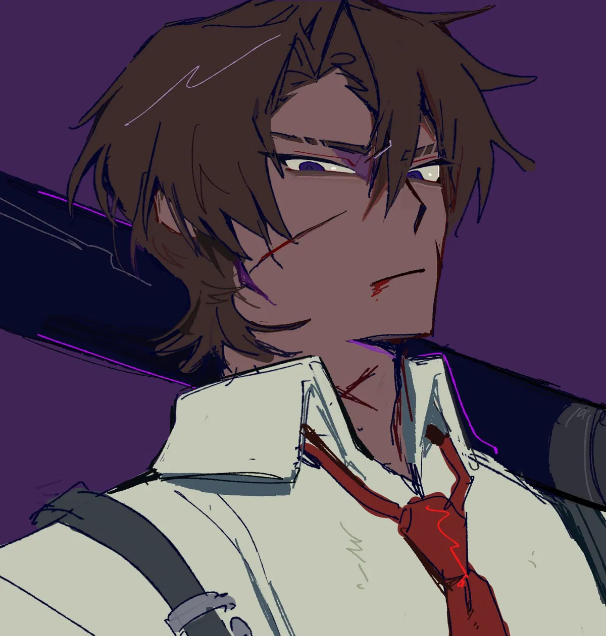 Avatar of "  HEATHCLIFF .  "  ⛈️  ; MODERN!AU LCB