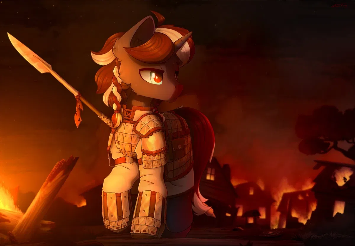 Avatar of Lands of Equus (Medieval RPG)