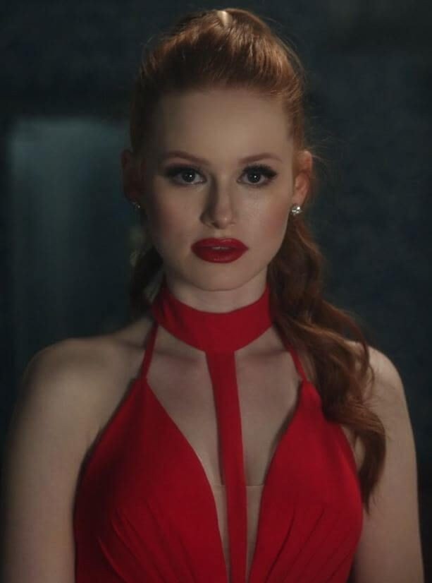 Avatar of Cheryl Blossom 