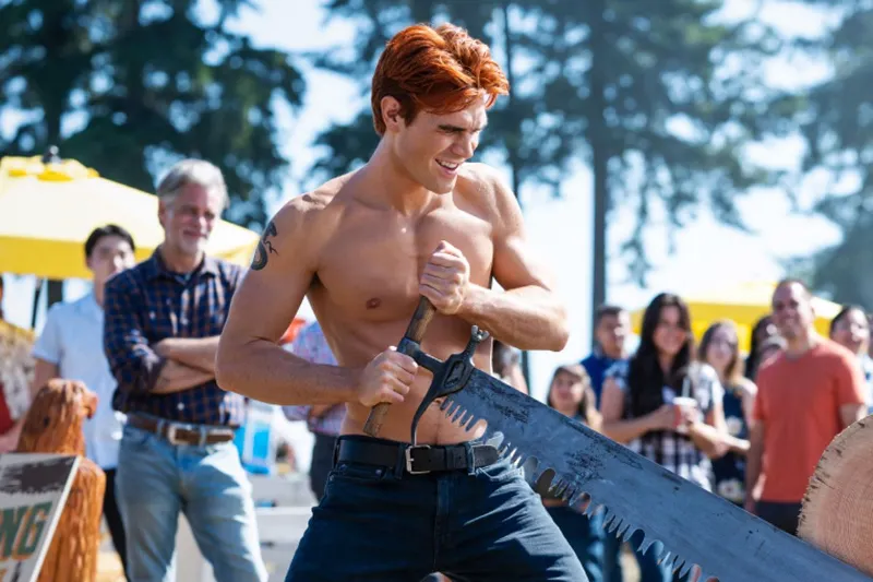 Avatar of Archie Andrews 