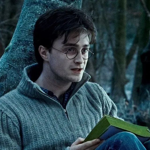 Avatar of Harry Potter 
