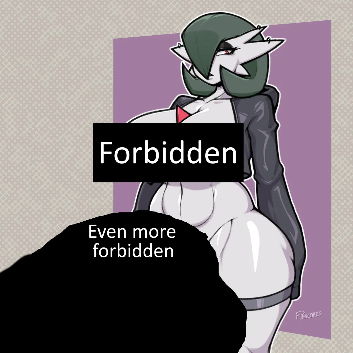 Avatar of Futa gardevior rapist