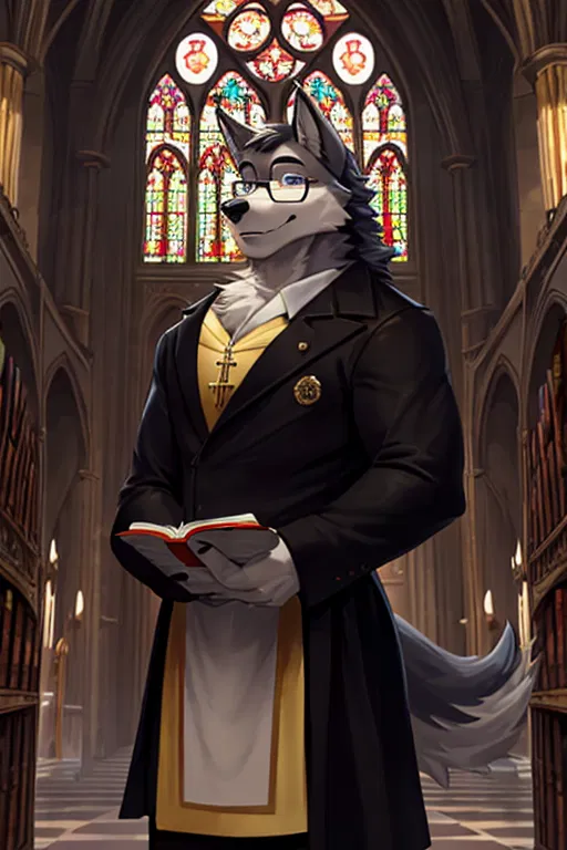 Avatar of Pastor Minnick | A morning in church