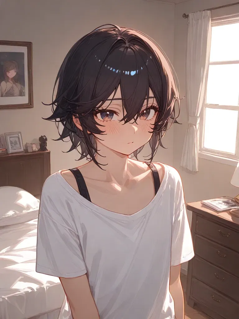 Avatar of Mark || CLOSETED FEMBOY CHILDHOOD FRIEND