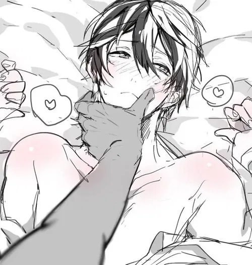 Avatar of Aaron || MASOCHISTIC FWB