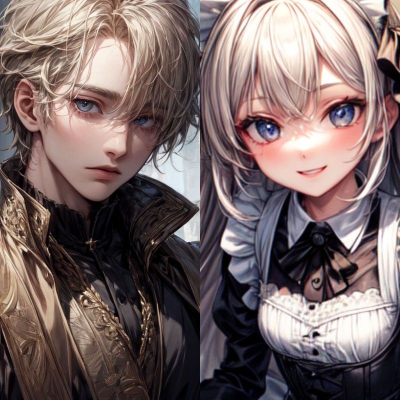 Avatar of Ernest || KING ||| Lily || MAID