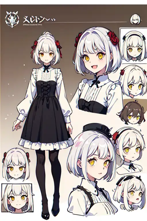 Avatar of The Castle's Maid