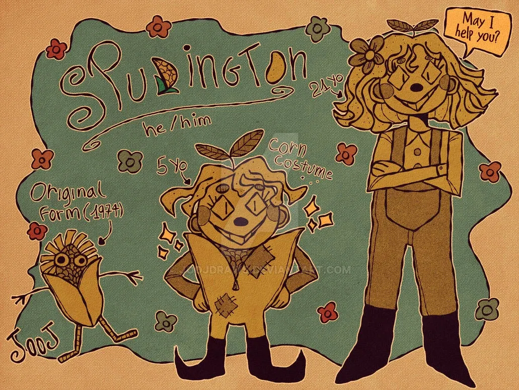 Avatar of Spudington (BKMN)