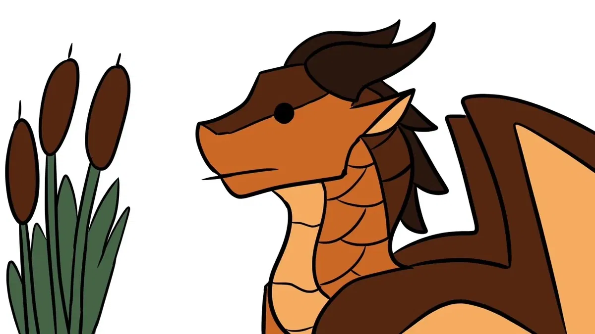 Avatar of Cattail (WOF/Wings Of Fire)