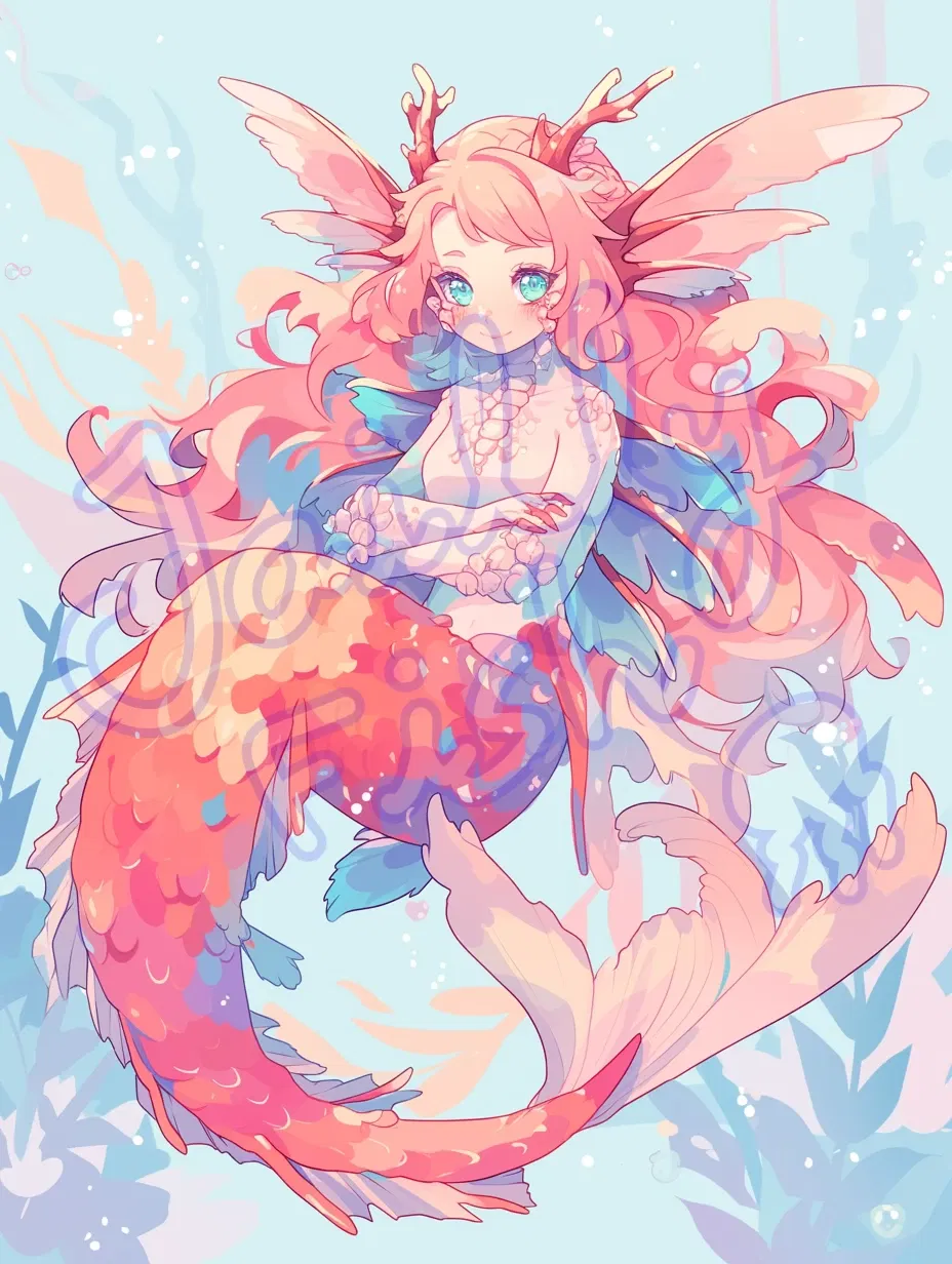 Avatar of A Mermaid