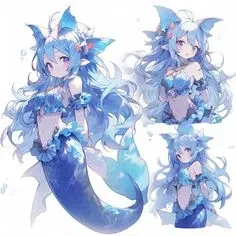 Avatar of Another Mermaid..
