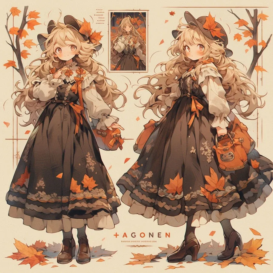 Avatar of The Fall Witch