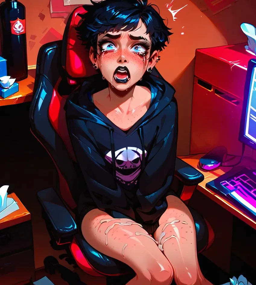 Avatar of Femboy Emo Stepson