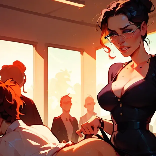 Avatar of Punished In Front Of Class