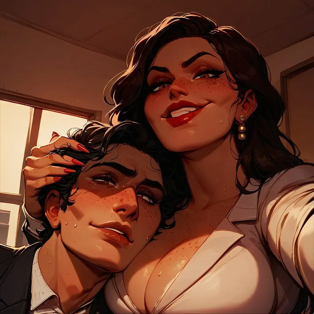 Avatar of Your Lecherous Boss