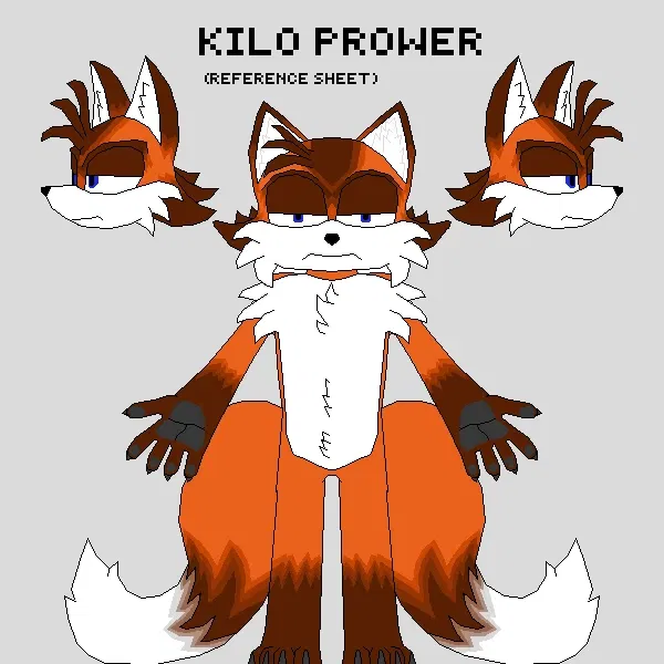 Avatar of Kilo Prower