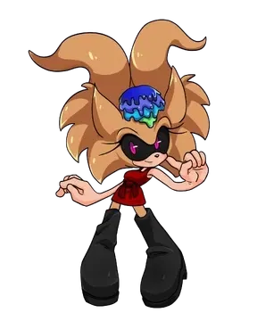 Avatar of Jina the Rupter Demon