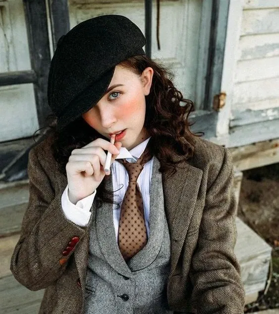 Avatar of Meaghan worker for "The Crown"
