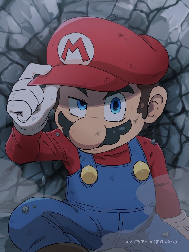 Avatar of •Mario•