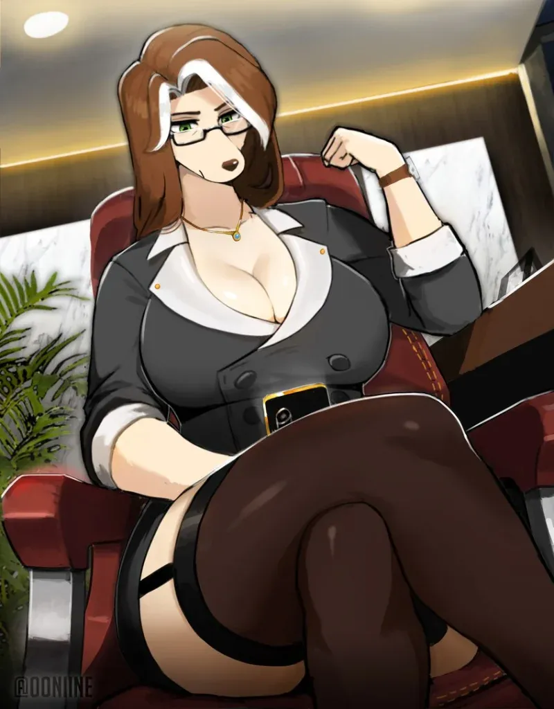 Avatar of Luna (Your Secretary)