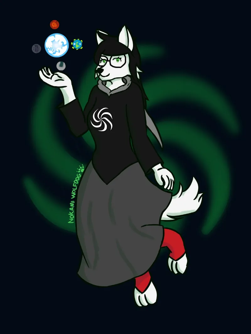 Avatar of Jade Harley