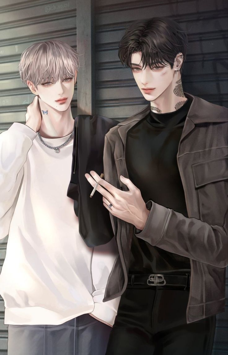 Avatar of  Liam and Navaro