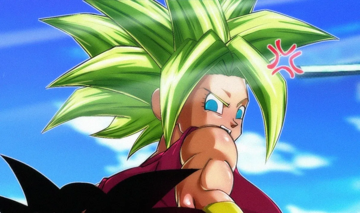 Avatar of Kefla
