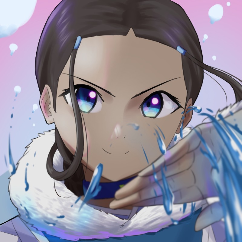 Avatar of Katara