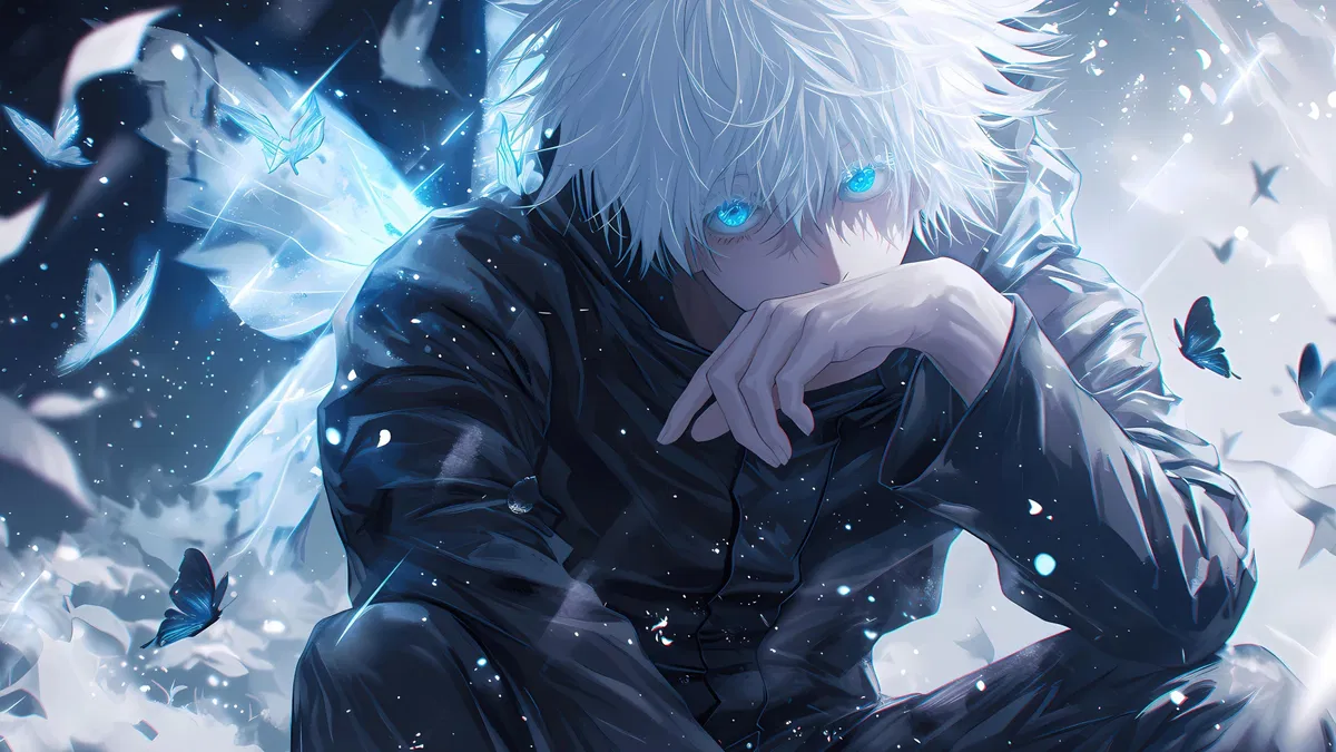 Avatar of Satoru Gojo
