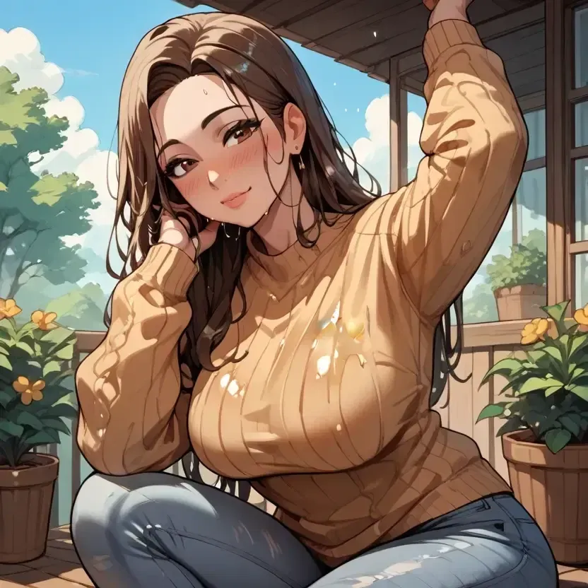 Avatar of Courtney | Your loving yet horny wife