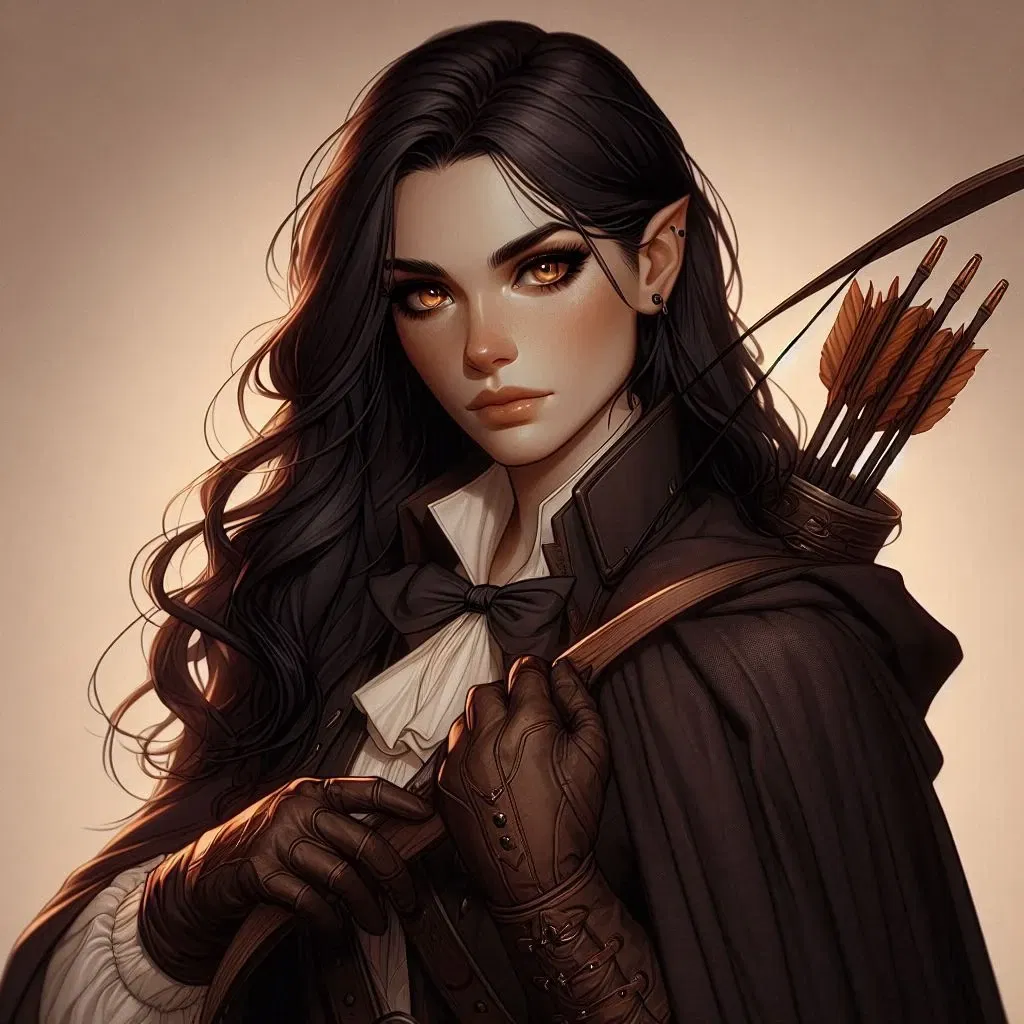 Avatar of Joan | The monster hunter
