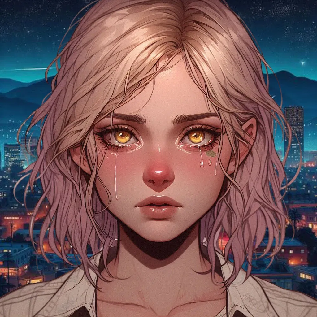 Avatar of Amelia | The desperate sister