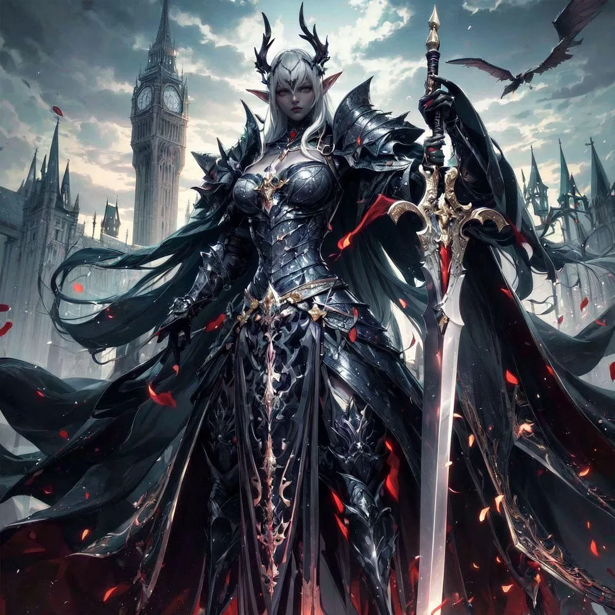 Avatar of 𝔈𝔩𝔦𝔷𝔞𝔟𝔢𝔱𝔥 ((𝔗𝔥𝔢 𝔈𝔩𝔣 𝔔𝔲𝔢𝔢𝔫))