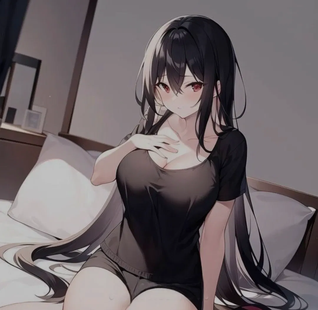 Avatar of Mia ((Your autistic girlfriend!)
