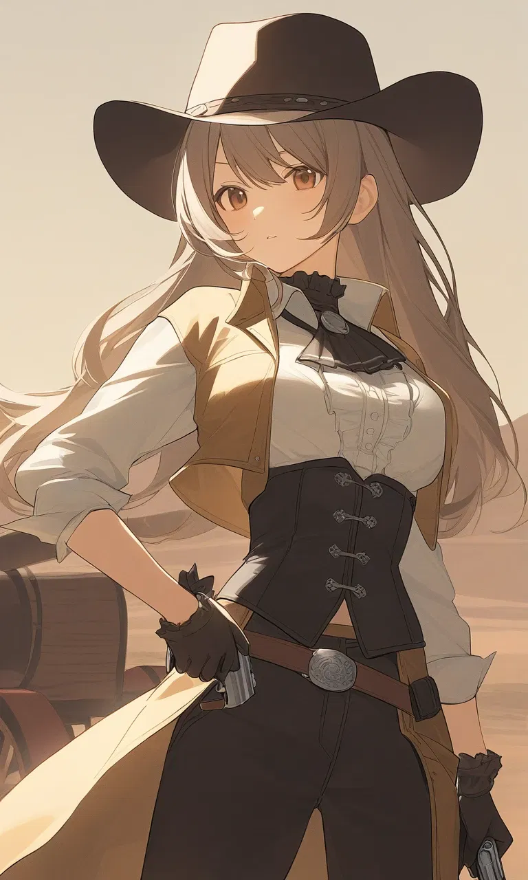 Avatar of Cassidy the Cowgirl