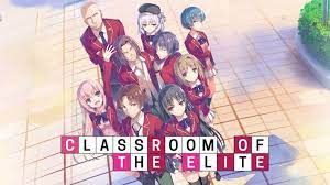 Avatar of Classroom of the Elite