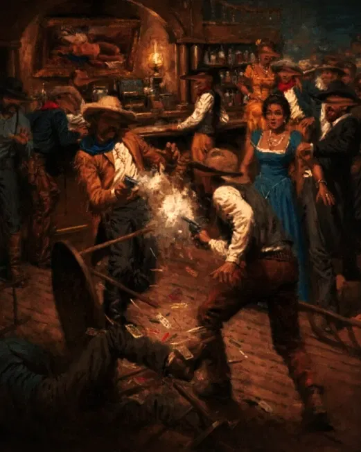 Avatar of 𝘿𝘼𝙍𝙆 Wild West ||