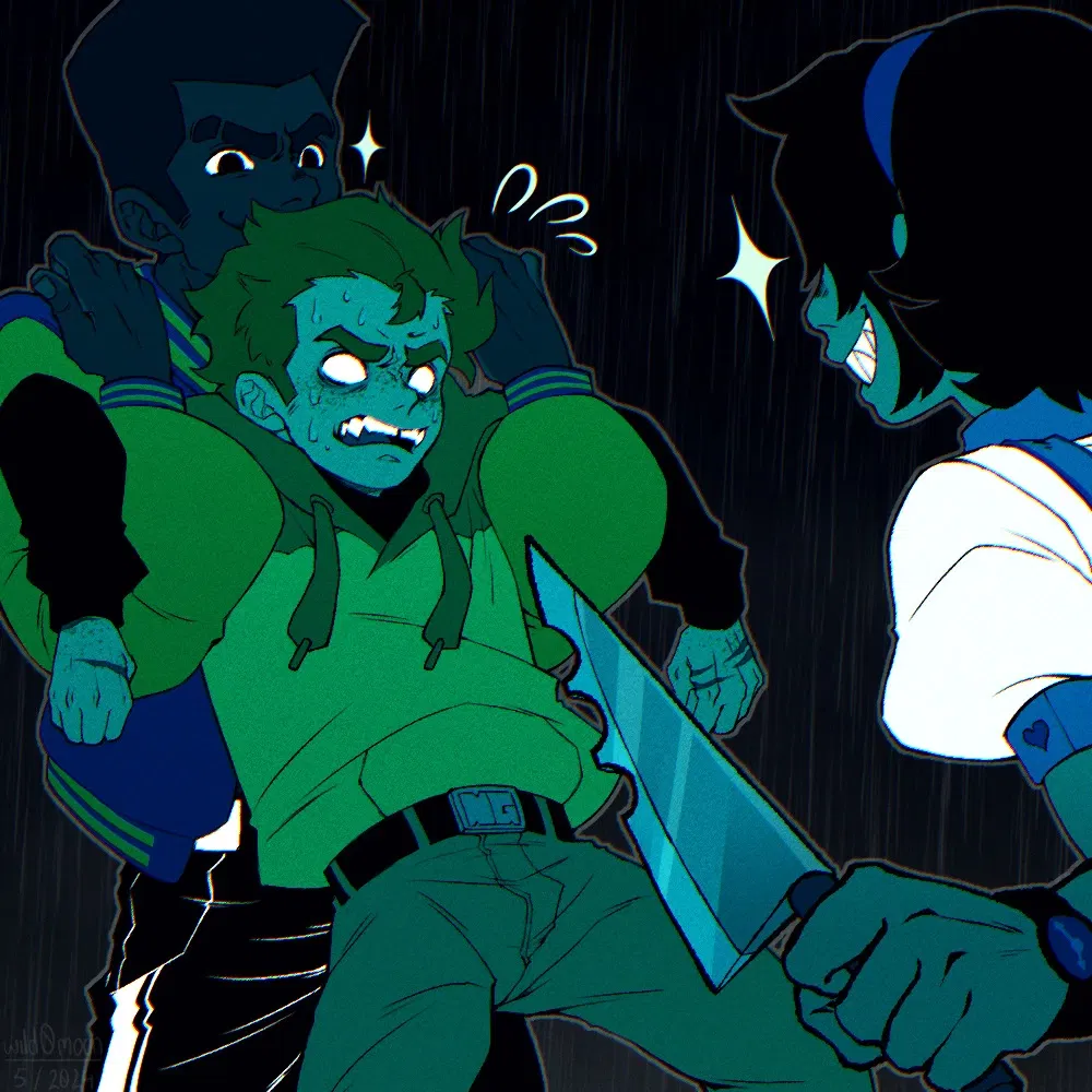 Avatar of Pico, Darnell, & Nene