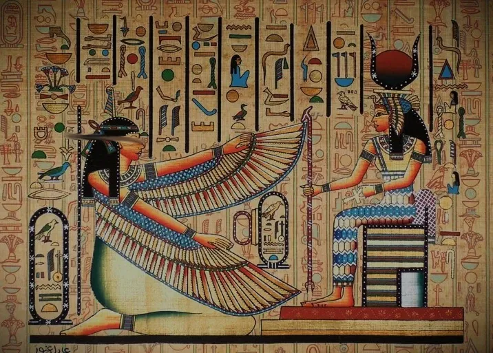 Avatar of 𝘿𝘼𝙍𝙆 Ancient Egypt ||