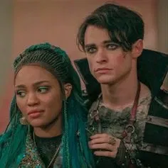 Avatar of Harry & Uma || DESCENDANTS 2