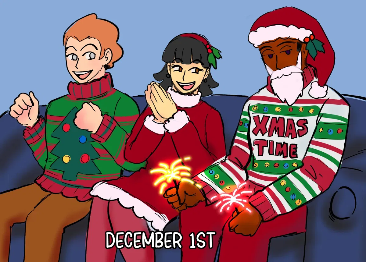 Avatar of Pico, Darnell, & Nene