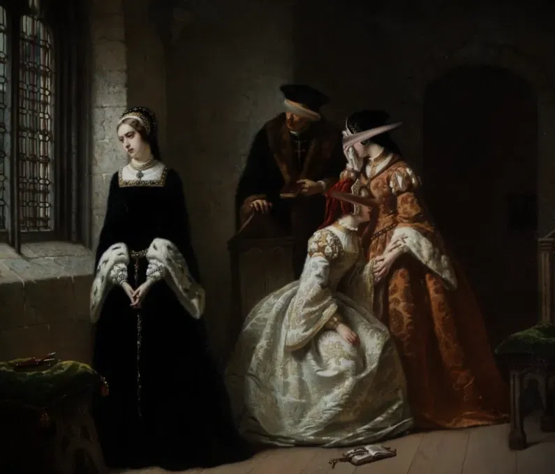 Avatar of 𝘿𝘼𝙍𝙆 Tudor Period ||