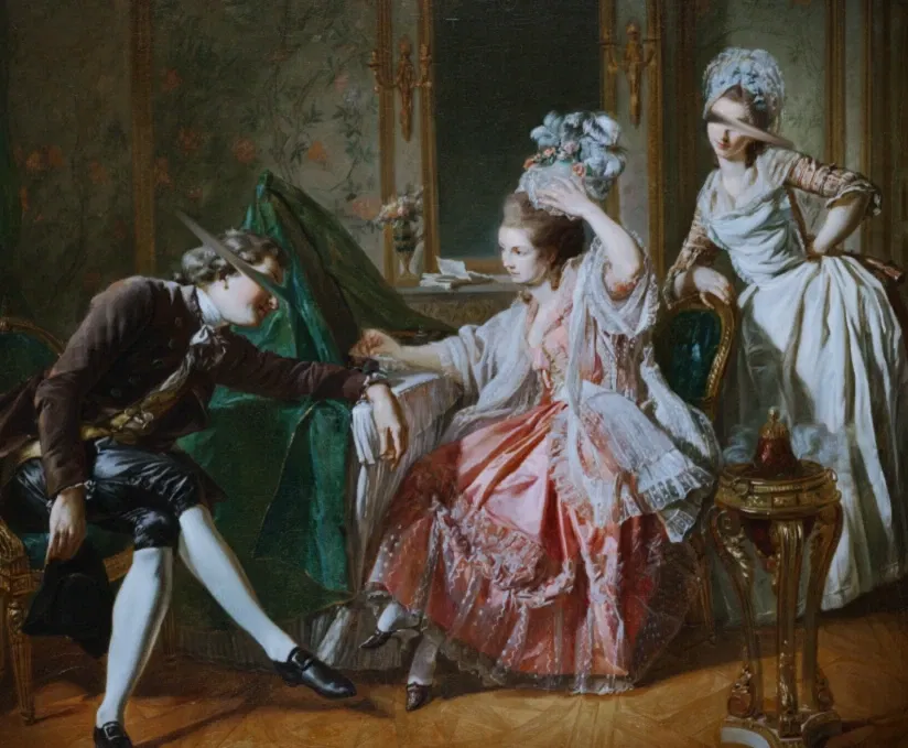 Avatar of 𝘿𝘼𝙍𝙆 Rococo Era ||