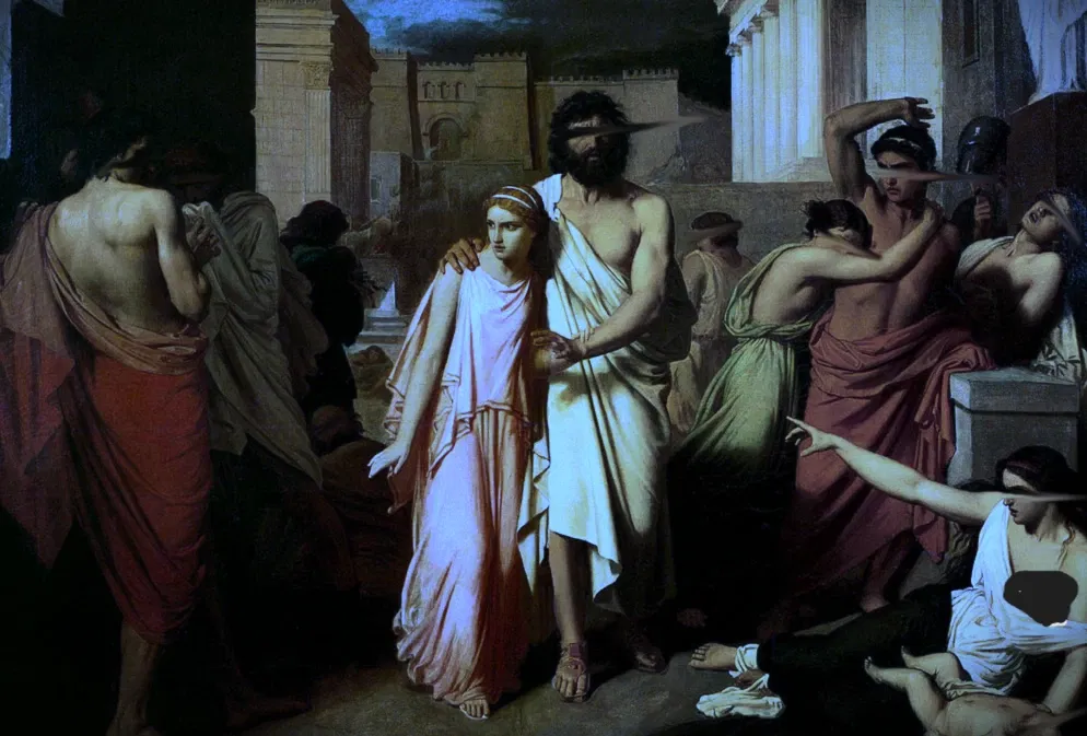 Avatar of 𝘿𝘼𝙍𝙆 Ancient Greece ||